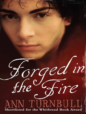 cover image of Forged in the Fire